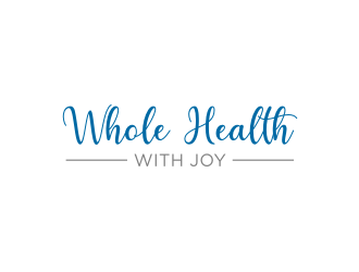 Whole Health with Joy logo design by KQ5