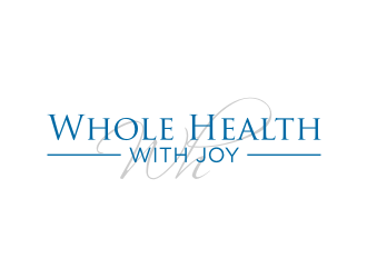 Whole Health with Joy logo design by KQ5