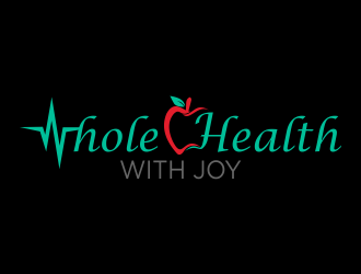 Whole Health with Joy logo design by grafisart2
