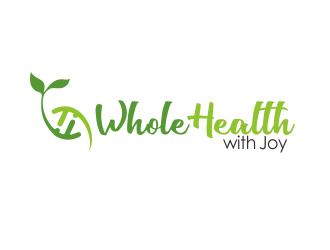 Whole Health with Joy logo design by YONK