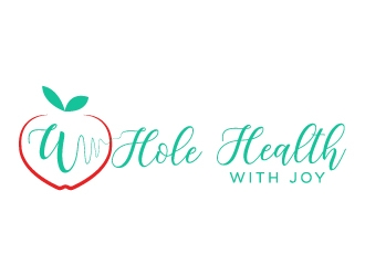 Whole Health with Joy logo design by twomindz
