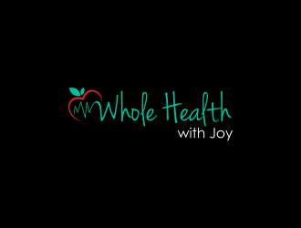 Whole Health with Joy logo design by Franky.