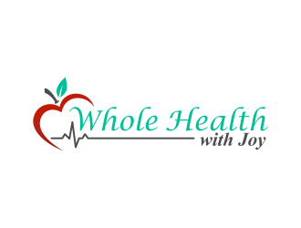 Whole Health with Joy logo design by ingepro