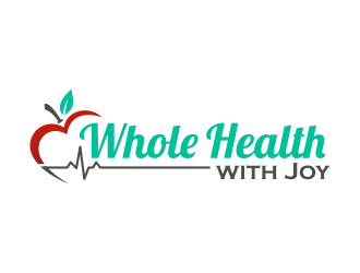 Whole Health with Joy logo design by ingepro
