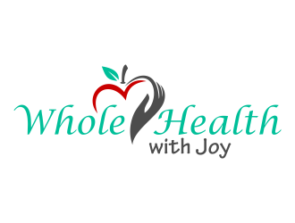 Whole Health with Joy logo design by ingepro