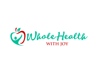 Whole Health with Joy logo design by ingepro