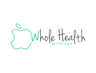 Whole Health with Joy logo design by restuti
