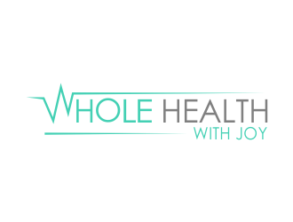 Whole Health with Joy logo design by creator_studios
