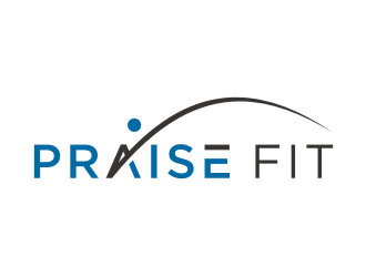 PRAISE FIT logo design by restuti