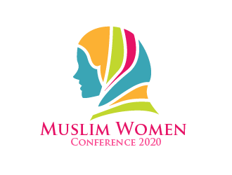 Muslim Womens Conference 2020 logo design by SOLARFLARE