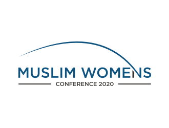 Muslim Womens Conference 2020 logo design by restuti