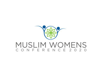 Muslim Womens Conference 2020 logo design by RatuCempaka