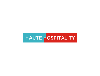 Haute Hospitality logo design by Diancox