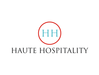 Haute Hospitality logo design by Diancox
