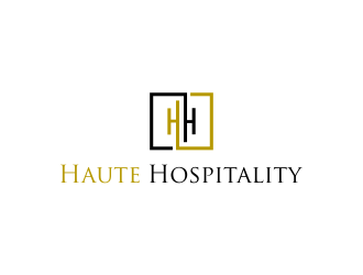 Haute Hospitality logo design by qqdesigns