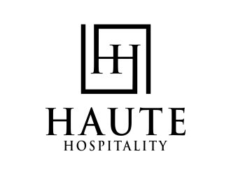 Haute Hospitality logo design by creator_studios