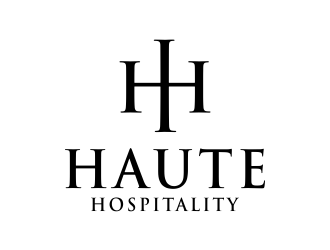 Haute Hospitality logo design by creator_studios