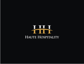 Haute Hospitality logo design by narnia