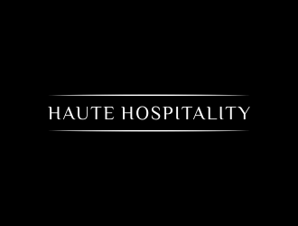 Haute Hospitality logo design by Editor