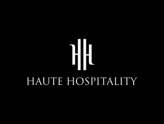 Haute Hospitality logo design by Editor