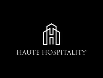 Haute Hospitality logo design by Editor