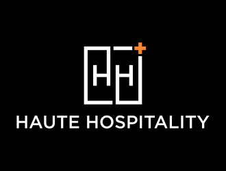 Haute Hospitality logo design by hopee