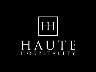 Haute Hospitality logo design by asyqh