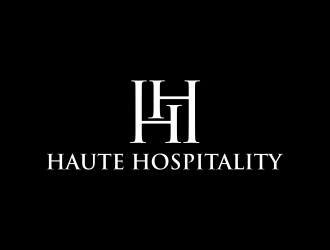 Haute Hospitality logo design by hopee