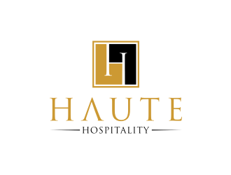Haute Hospitality logo design by asyqh