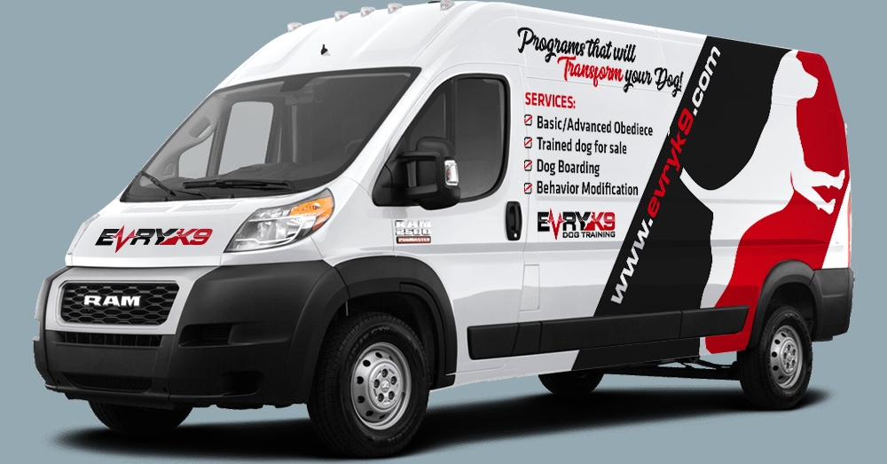 Evry K9 Dog Training logo design by scriotx