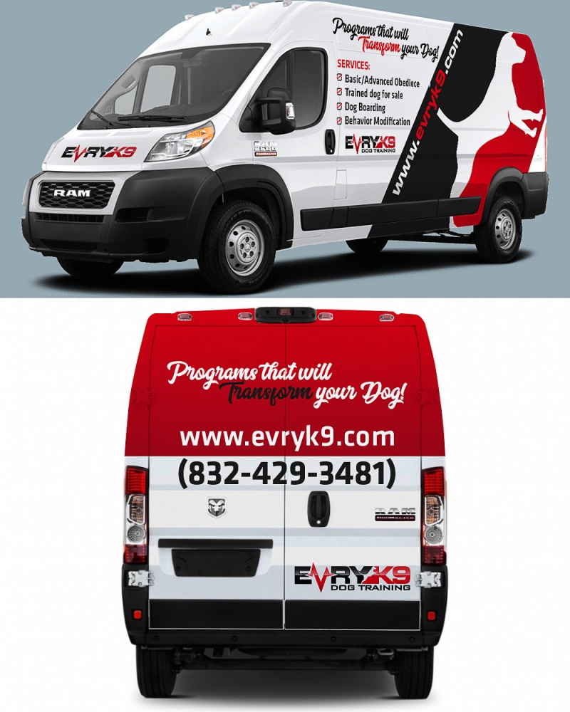 Evry K9 Dog Training logo design by scriotx