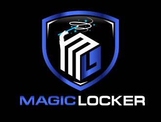 Magic Box logo design by kopipanas