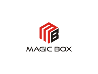 Magic Box logo design by R-art
