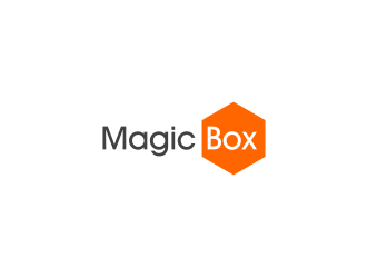Magic Box logo design by bricton