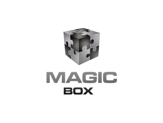 Magic Box logo design by ohtani15