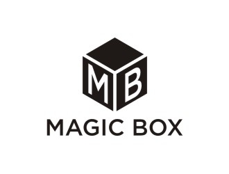 Magic Box logo design by sabyan