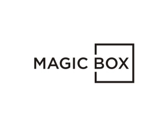 Magic Box logo design by sabyan