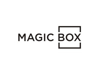Magic Box logo design by sabyan