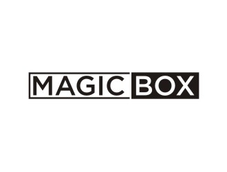 Magic Box logo design by sabyan