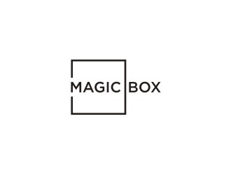 Magic Box logo design by sabyan