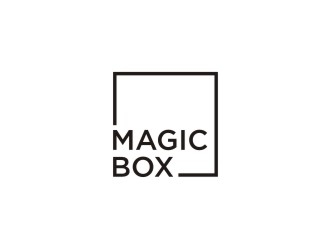 Magic Box logo design by sabyan