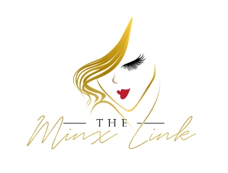 The Minx Link logo design by rahmatillah11