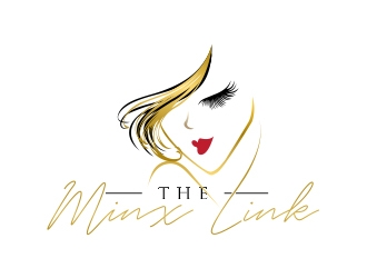 The Minx Link logo design by rahmatillah11