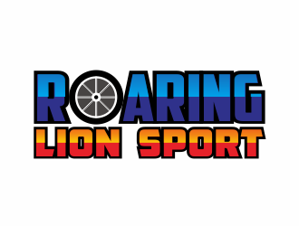 Roaring Lion Sports logo design by bismillah