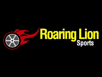 Roaring Lion Sports logo design by J0s3Ph