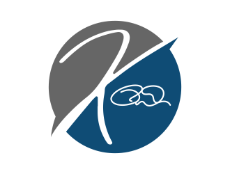 K logo design by Kanya