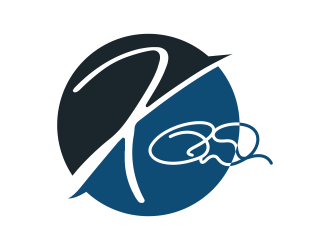 K logo design by Kanya