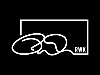 K logo design by Kanya