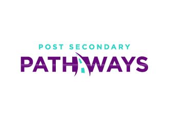 Post Secondary Pathways logo design by torresace
