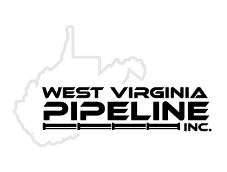 West Virginia Pipeline, Inc.  logo design by jaize